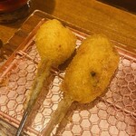 串かつ あーぼん - 