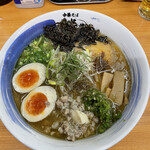 中華そば 半ざわ - 