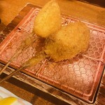 串かつ あーぼん - 