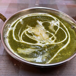 ほうれん草チーズ