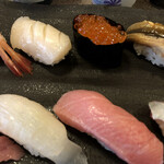 鮨 柿ざき - 