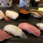 鮨 柿ざき - 