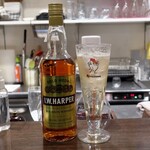 トリワイン ＰＩＫＯＳＨＨＨＵ - Ｉ.Ｗ.ハーパーのハイボール