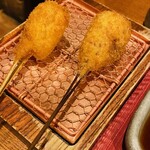 串かつ あーぼん - 