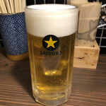Ginza Horumon Nu - Draft Beer