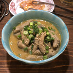 Ginza Horumon Nu - Motsu Nikomi