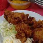 一楽ラーメン - マヨたっぷり！