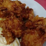 一楽ラーメン - パリパリ♪