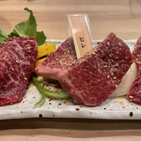炭火焼肉 肉の匠 ひうち - 