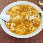 龍山 - 酸辣湯麺