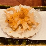 旬彩天 つちや - しらうお