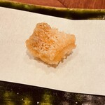 旬彩天 つちや - 鯛