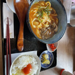 Teuchi Udon Yamae - 