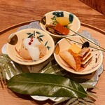 旬彩天 つちや - 8寸