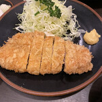 とんかつ 力亭 - 