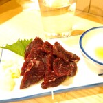 立呑み晩杯屋  - この量で十分です！