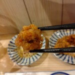 立呑み晩杯屋  - ﾁｮｲ固め