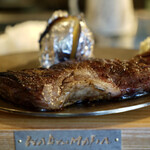 WAGYUMAFIA THE BUTCHER’S KITCHEN - 尾崎牛ハラミステーキ