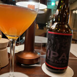 KYOTO BISTRO - 丹後ブルワリーIPA¥850