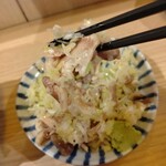 立呑み晩杯屋  - これ好き！