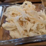 焼肉家げんちゃん - センマイ刺し