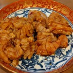 焼肉家げんちゃん - 上ミノ