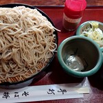 そば将 - 料理写真: