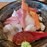 おさかな旬門 - 