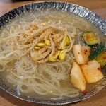 焼肉家げんちゃん - レイメーン