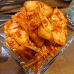 焼肉家げんちゃん - げんちゃんキムチ