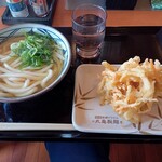 丸亀製麺 安曇川店 - 
