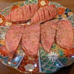 焼肉家げんちゃん - タン塩