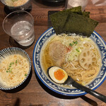 和風楽麺 四代目 ひのでや - 