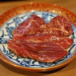 焼肉家げんちゃん - ハラミ