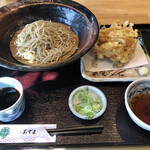 生そば あずま - 