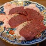 焼肉家げんちゃん - ハツ