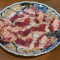 焼肉家げんちゃん - あごすじ