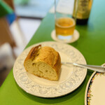 Restaurant 弦 - あったかいバゲット