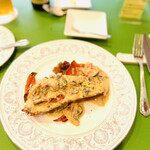 Restaurant 弦 - オマール海老フランス風