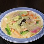 Ringa Hatto - 野菜たっぷりチャンポン