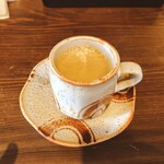 CURRY SANKAKU - コーヒー