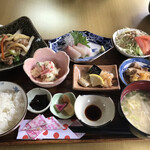 古民家ごはん 利久 - 