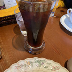 Suzuka Chabou - アイスコーヒー