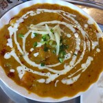 インドカレー 成増キッチン - 野菜カレー