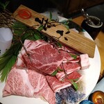 Gyuutoro Yaki Shabu Semmon Tenjuu Nimatsu Rokuzaemon - 