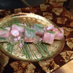 Gyuutoro Yaki Shabu Semmon Tenjuu Nimatsu Rokuzaemon - 