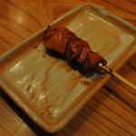 とり喜 - 相変わらず絶品の血肝