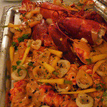 アルテリーベ - オマール海老