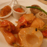 アルテリーベ - オマール海老