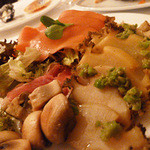 アルテリーベ - 鮑・サーモン　等